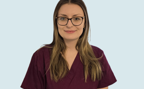 Caitlin - Dental Nurse