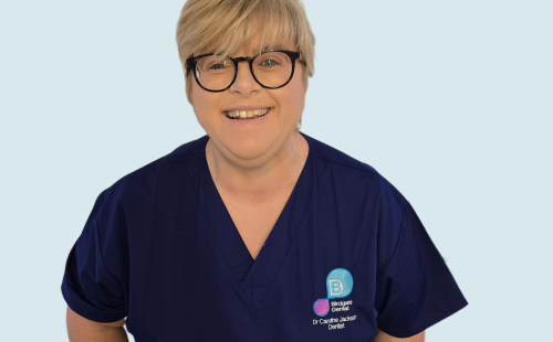 Caroline Jackson - Dentist