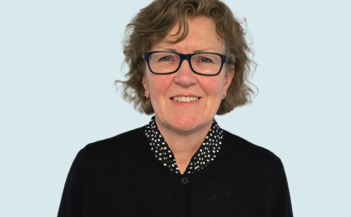 Caroline - Receptionist