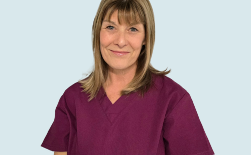 Helen - Dental Nurse