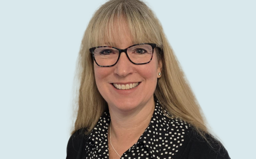 Helen - receptionist